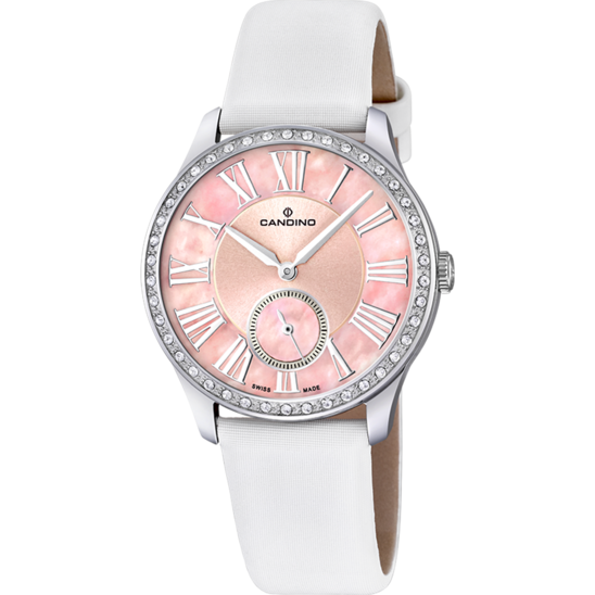 Montre Femme CANDINO LADY CASUAL rose C4596/2