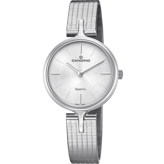 Montre Femme CANDINO LADY ELEGANCE argentée C4641/1