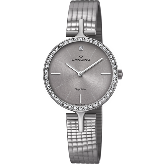 Montre Femme CANDINO LADY ELEGANCE grise C4647/1