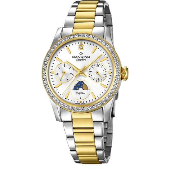 Orologio da Donna CANDINO LADY CASUAL bianco. C4687/1