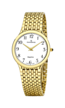 Witte Heren Zwitsers Horloge CANDINO COUPLE. C4363/1
