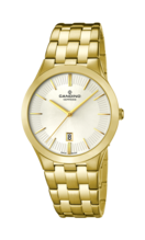 Witte Heren Zwitsers Horloge CANDINO COUPLE. C4541/1