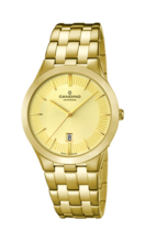 Golden Men's watch CANDINO COUPLE. C4541/2