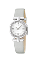 Reloj Suizo CANDINO para mujer, colección LADY PETITE color Blanco C4560/1