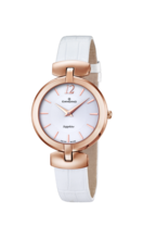 Reloj Suizo CANDINO para mujer, colección LADY PETITE color Plateado C4567/1