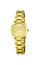 Reloj Suizo CANDINO para mujer, colección LADY PETITE color Dorado C4575/2