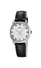 Swiss Women's CANDINO watch, silver. Collection COUPLE. C4593/2