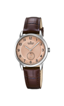 Roze Dames Zwitsers Horloge CANDINO COUPLE. C4593/3