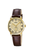 Reloj Suizo CANDINO para mujer, colección COUPLE color Beige C4594/4