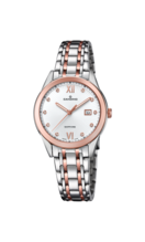 Roze Dames Zwitsers Horloge CANDINO COUPLE. C4617/2
