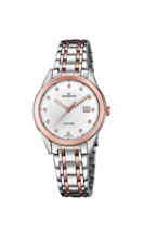 Pink and white Women's watch CANDINO COUPLE. C4617/3