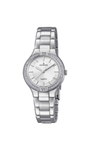 Witte Dames Zwitsers Horloge CANDINO LADY PETITE. C4626/1