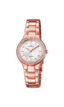 Witte Dames Zwitsers Horloge CANDINO LADY PETITE. C4630/1