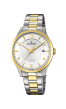 Golden and white Men's watch CANDINO COUPLE. C4631/1
