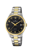 Swiss Men's CANDINO watch, black. Collection COUPLE. C4631/2