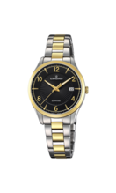 Zwarte Dames Zwitsers Horloge CANDINO COUPLE. C4632/2