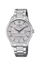 Reloj Suizo CANDINO para hombre, colección GENTS CLASSIC TIMELESS color Beige C4637/2