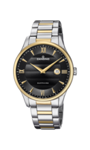 Relógio masculino CANDINO GENTS CLASSIC TIMELESS de cor preta. C4639/4