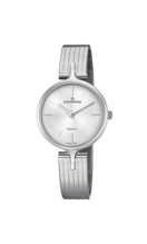 Silberner DamenSchweizer Uhr CANDINO LADY ELEGANCE. C4641/1
