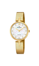 Reloj Suizo CANDINO para mujer, colección LADY ELEGANCE color Plateado C4644/2