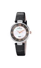 Reloj Suizo CANDINO para mujer, colección LADY ELEGANCE color Plateado C4669/2