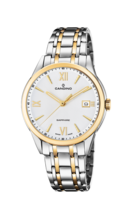Witte Heren Zwitsers Horloge CANDINO COUPLE. C4694/1