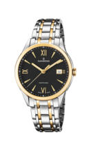 Swiss Men's CANDINO watch, black. Collection COUPLE. C4694/3