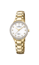 Relógio feminino CANDINO LADY PETITE de cor branca. C4697/2