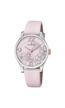 OROLOGIO CANDINO LADY ELEGANCE C4720/4 ROSA CINGHIA PELLE, DONNA