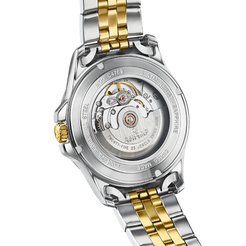 Blauw Heren Zwitsers Horloge CANDINO C4769/2