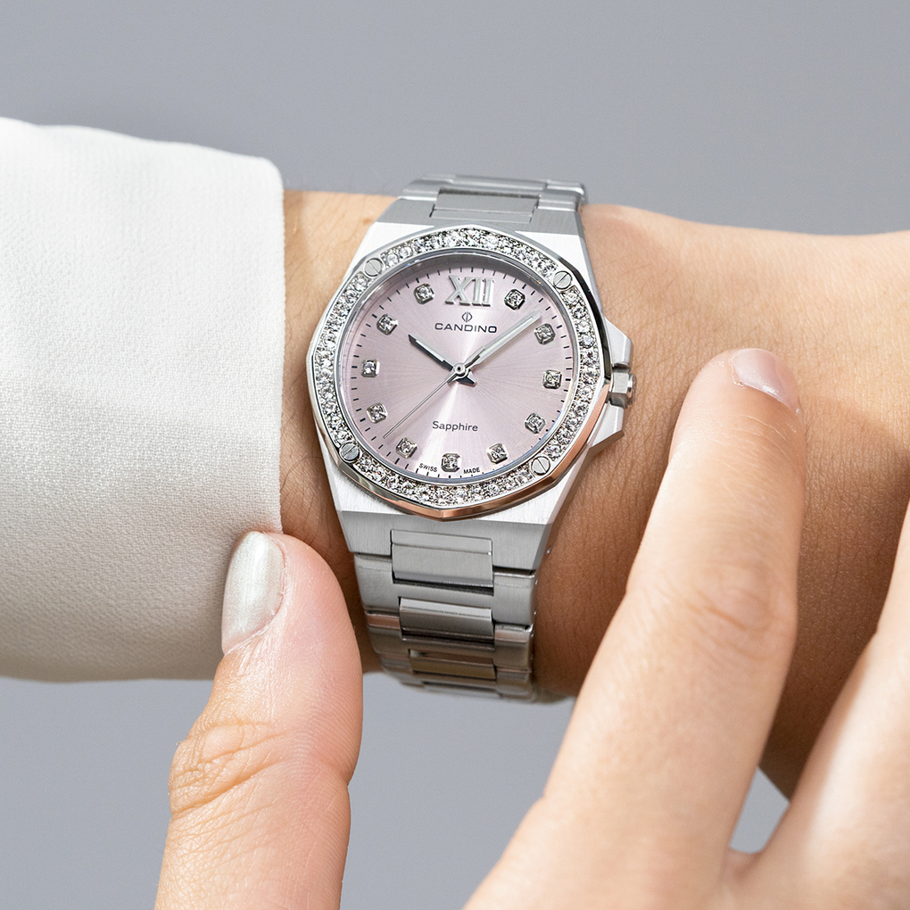 Orologio da donna Candino Swiss Made Signature C4751/4