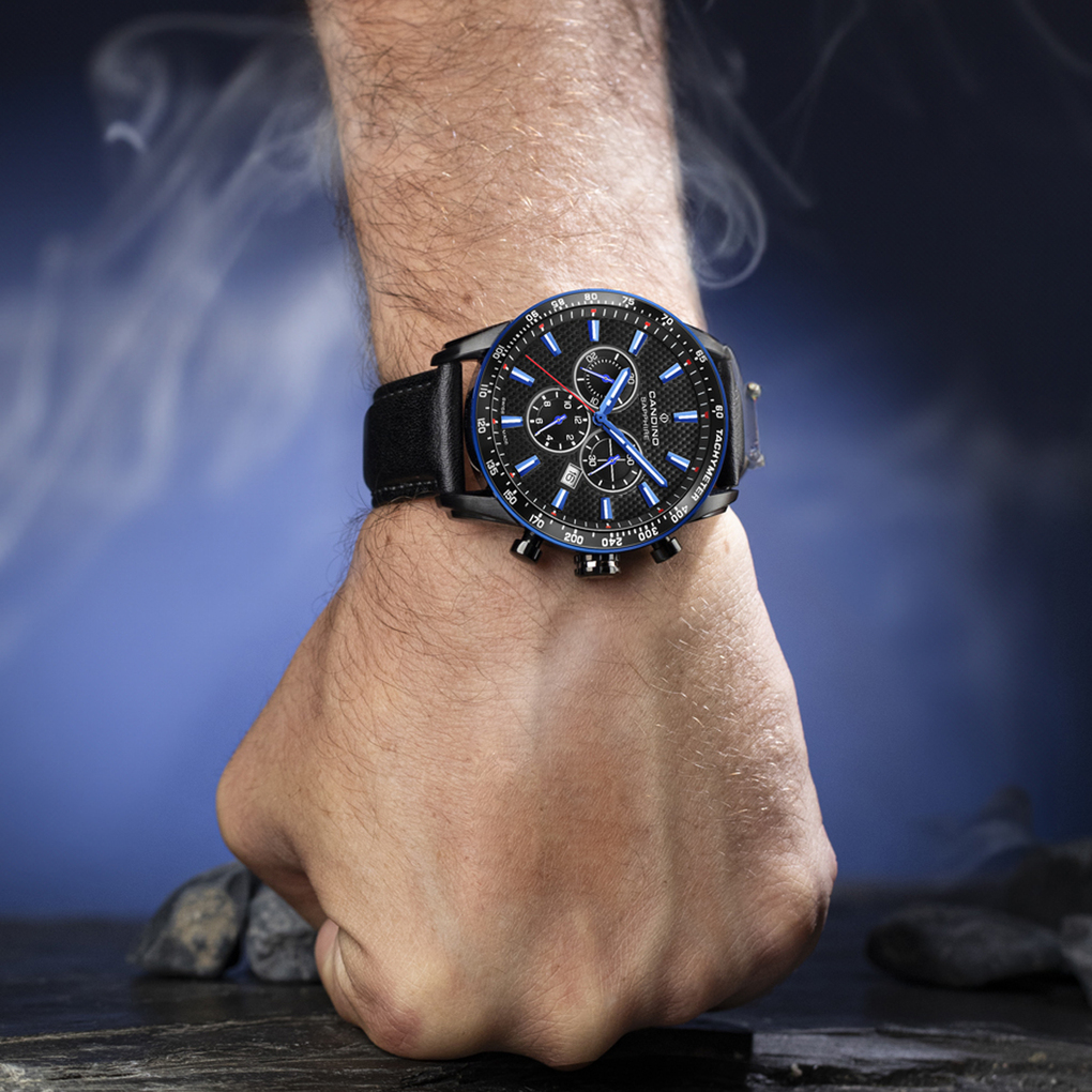 Pulsera Relojes Deportivos Hombre Suizos Gama Media Relojes De