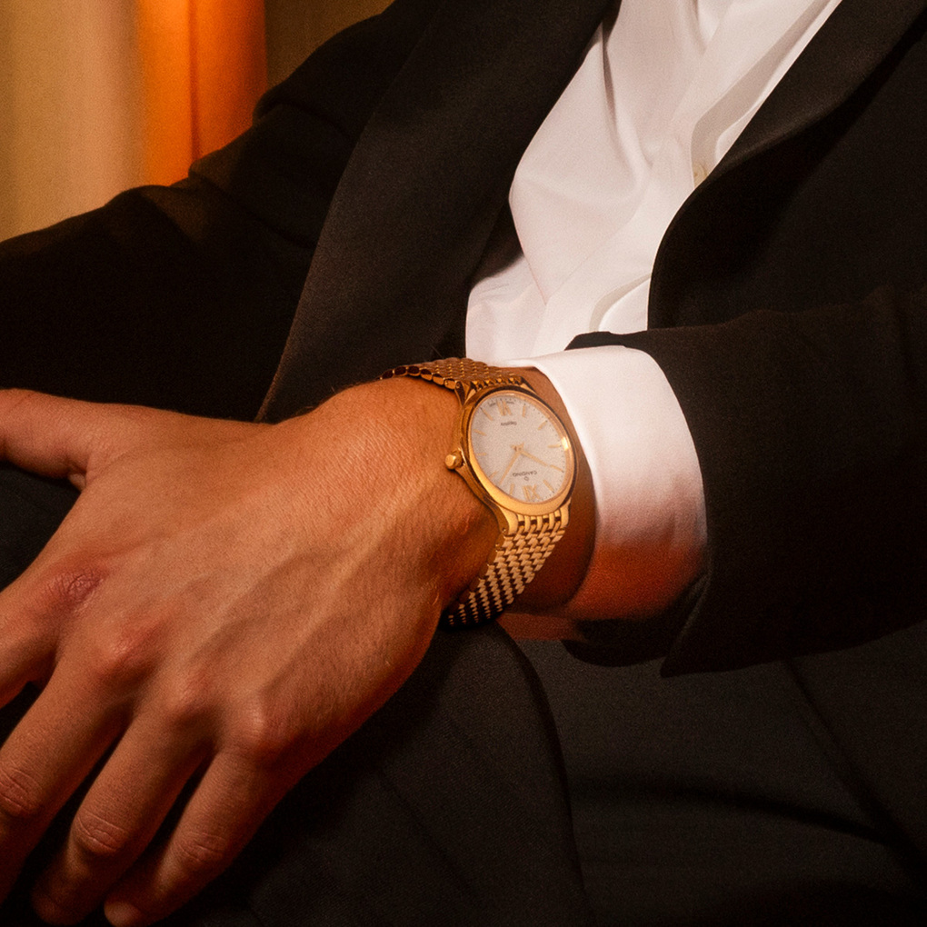 Orologio da uomo Candino Swiss Made 1947 C4790/1