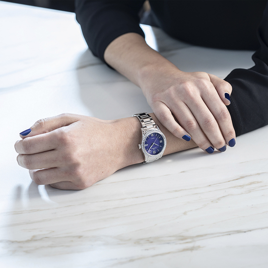 Swiss Women's CANDINO watch, purple. Collection LADY ELEGANCE. C4740/3