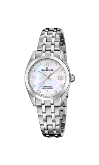Reloj de mujer Candino Swiss Made Ladies Elegance C4703/D