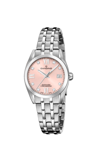 Reloj de mujer Candino Swiss Made Ladies Elegance C4703/E