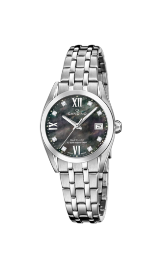 Reloj de mujer Candino Swiss Made Ladies Elegance C4703/G