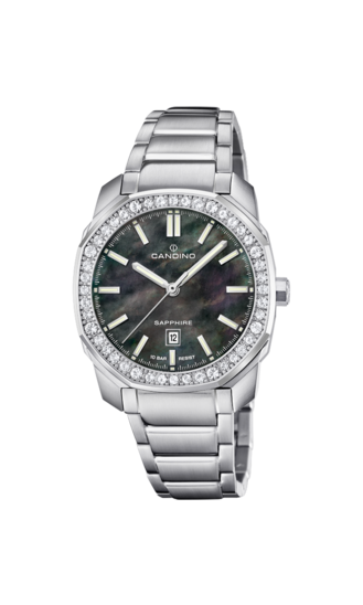 Orologio da donna Candino Swiss Made Icon C4756/8