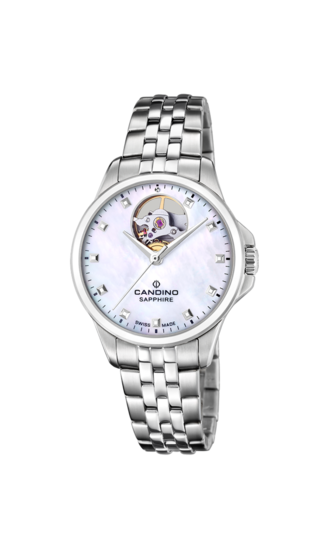 Reloj de mujer Candino Swiss Made Automatic C4770/A