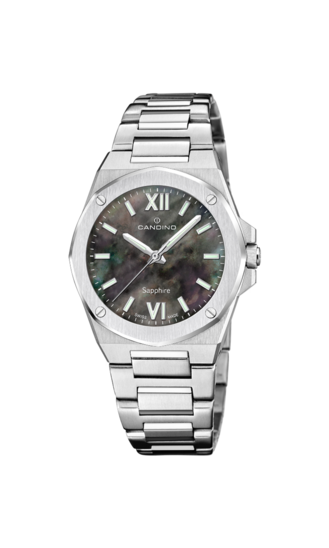 Orologio da donna Candino Swiss Made Signature C4775/8