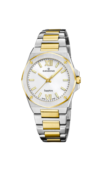 Orologio da donna Candino Swiss Made Signature C4776/1