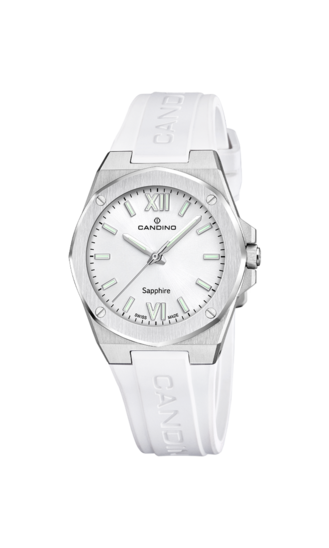 Reloj de mujer Candino Swiss Made Signature C4777/1