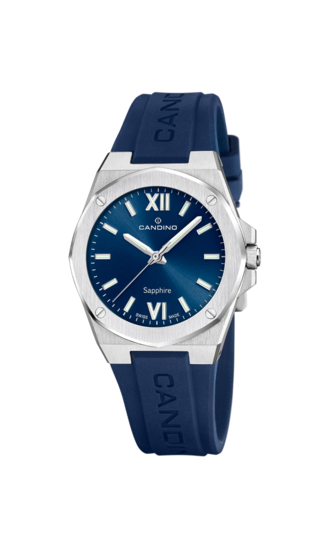 Reloj de mujer Candino Swiss Made Signature C4777/3