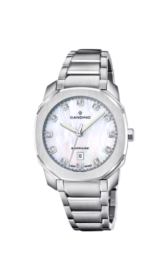 Orologio da donna Candino Swiss Made Icon C4778/1