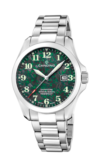 Candino Swiss Made Field Watch Men's Watch C4785/3