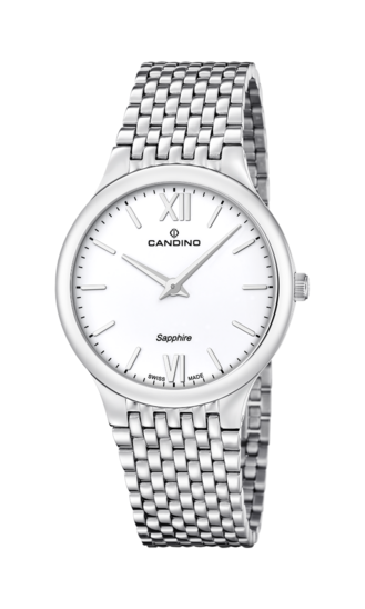 Reloj de hombre Candino Swiss Made 1947 C4786/1
