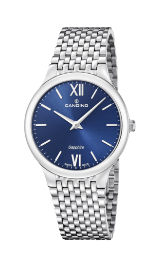 Reloj de hombre Candino Swiss Made 1947 C4786/2
