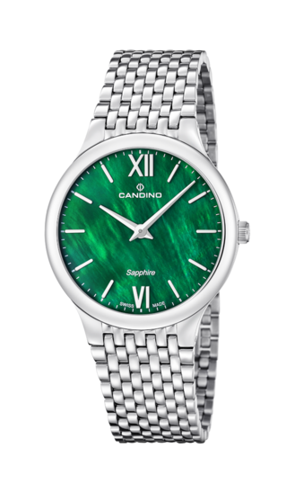Reloj de hombre Candino Swiss Made 1947 C4786/3