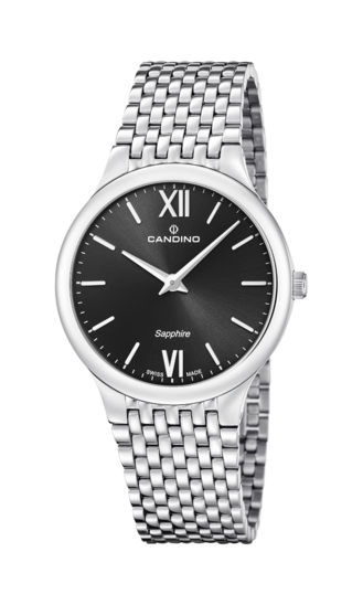 Reloj de hombre Candino Swiss Made 1947 C4786/4