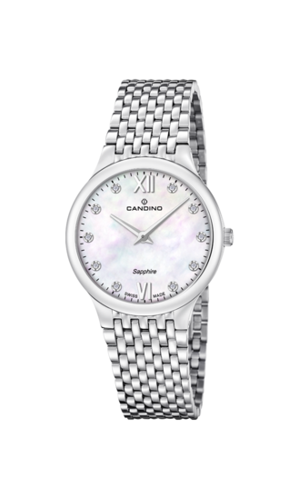 Reloj de mujer Candino Swiss Made 1947 C4787/1